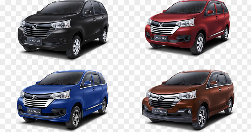 Car Daihatsu Boon Toyota Avanza Terios PNG
