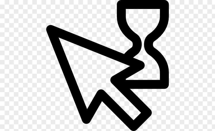 Computer Mouse Pointer Cursor PNG