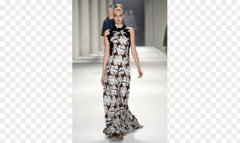 Dress New York Fashion Week Haute Couture PNG