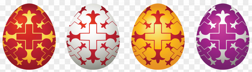 Easter Football Cliparts Bunny Red Egg Clip Art PNG