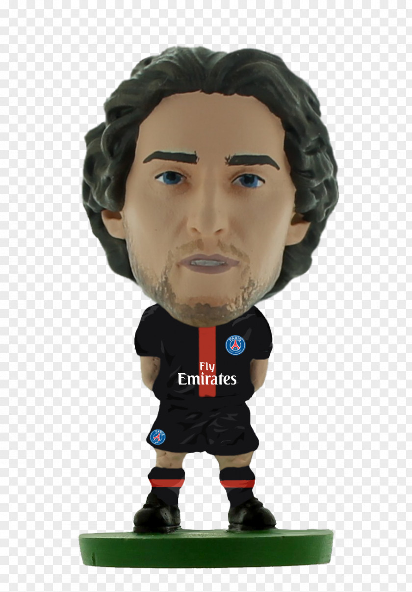 Football Paris Saint-Germain F.C. Adrien Rabiot Figurine Goalkeeper PNG