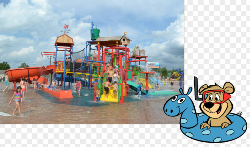 Fremont, INBear Water Park Yogi Bear's Jellystone Park™ Camp Resort At Barton Lake PNG