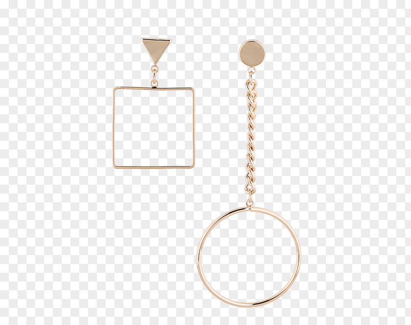 Golden Geometric Circle Earring Charms & Pendants Body Jewellery Gemstone PNG