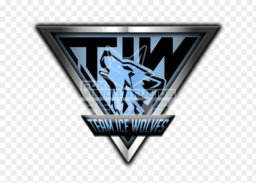 Gray Wolf Logo Clan PNG