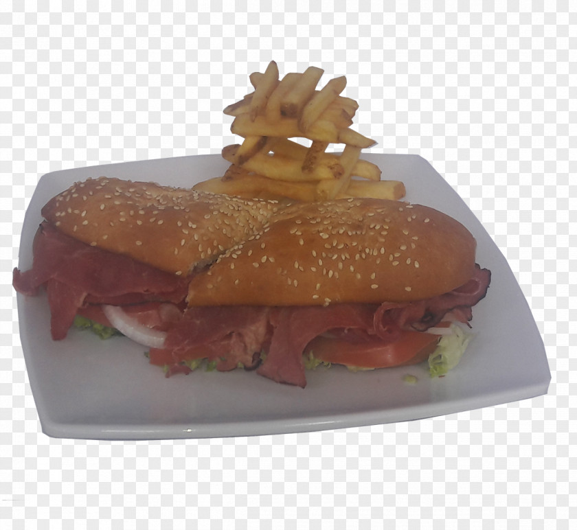 Ham Cheeseburger Breakfast Sandwich And Cheese Montreal-style Smoked Meat Bocadillo PNG