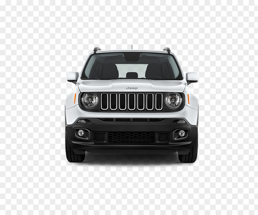 Jeep 2018 Renegade Car 2017 Sport Utility Vehicle PNG