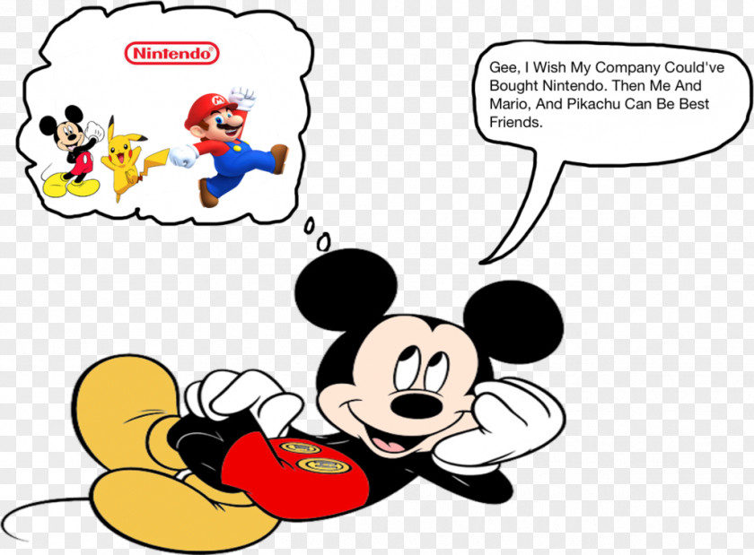 Mickey Mouse Minnie Animation Clip Art PNG