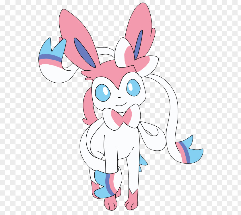 Pokemon Sylveon Eevee Pokémon X And Y Pikachu PNG