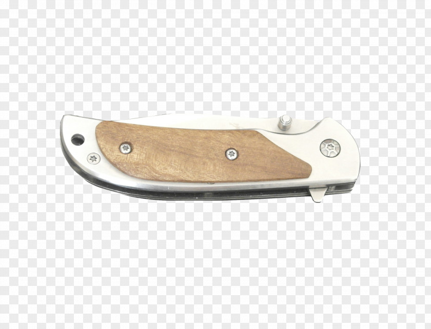 Solid Wood Cutlery Utility Knives Hunting & Survival Knife Blade Product Design PNG