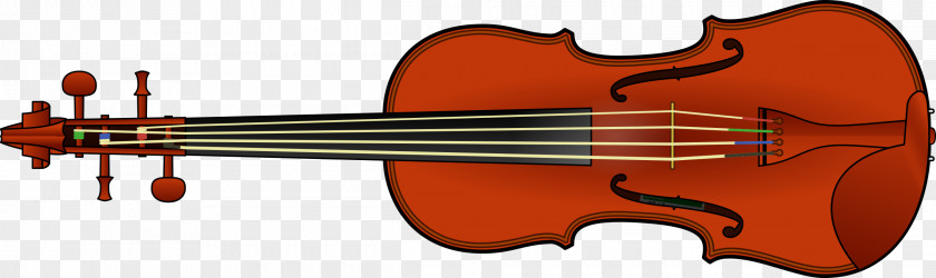 Violin Fiddle Clip Art PNG