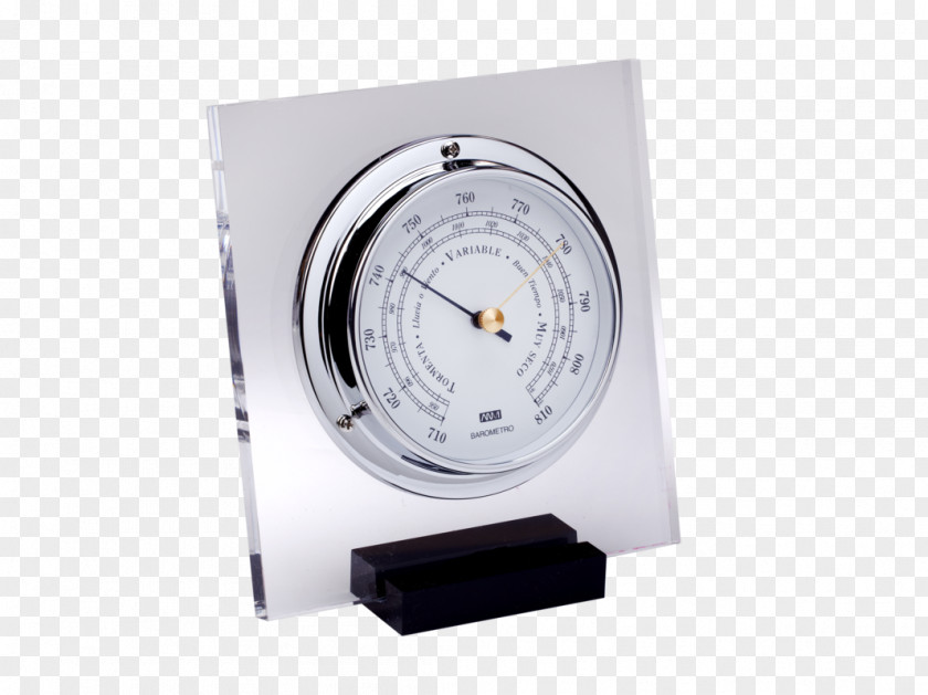 Barometer Weather Station Hygrometer Thermometer Poly PNG