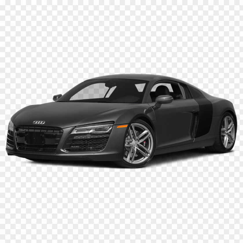Black,car,car,Audi R8 2018 Audi 2014 2015 5.2 PNG