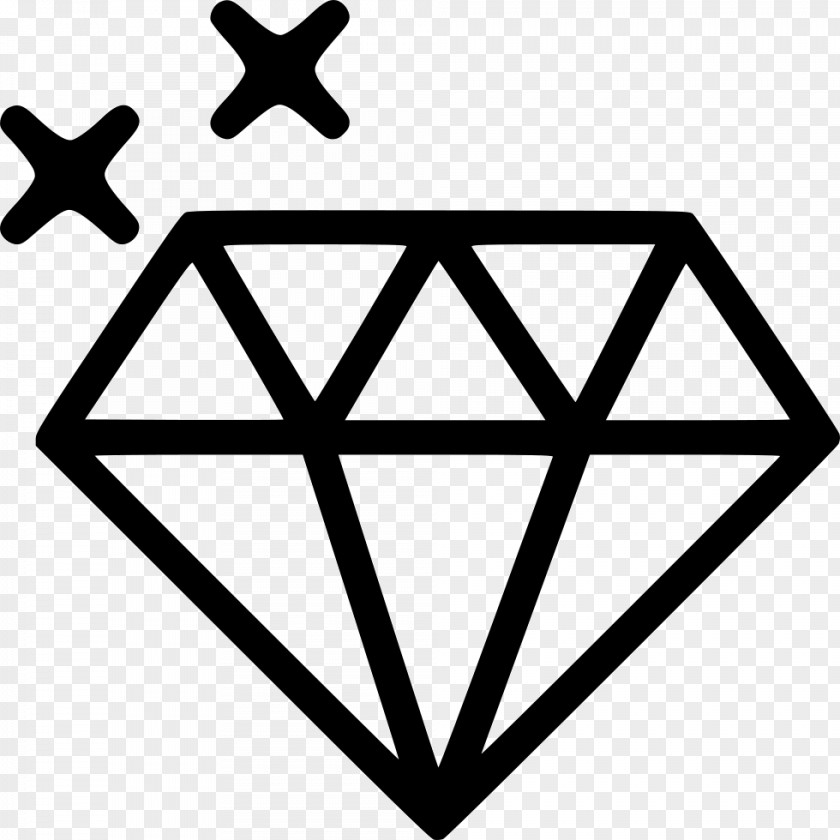 Diamond Cut Jewellery Gemstone PNG
