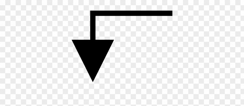 Down Arrow Wikimedia Commons Share-alike License PNG