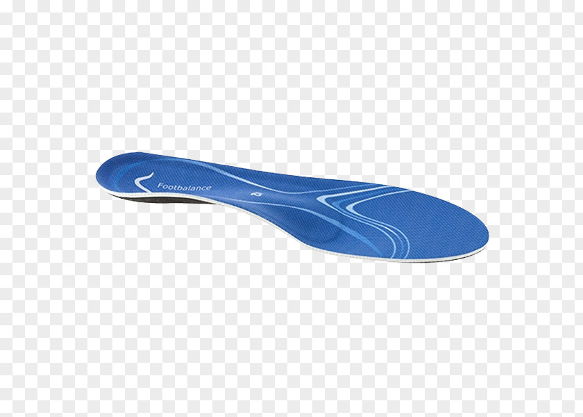 Dynamic Blue Water Foot Shoe Insert Cushion Pes Cavus Orthopaedics PNG
