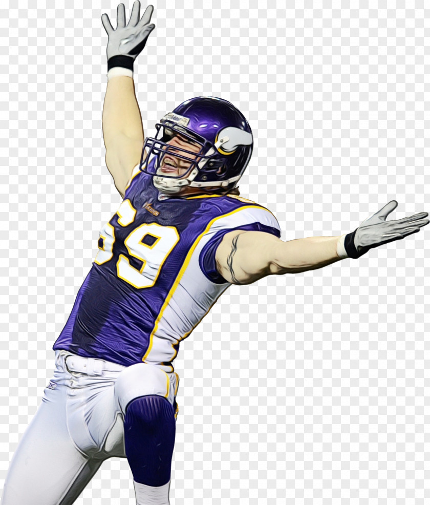 Gesture Action Figure American Football Background PNG