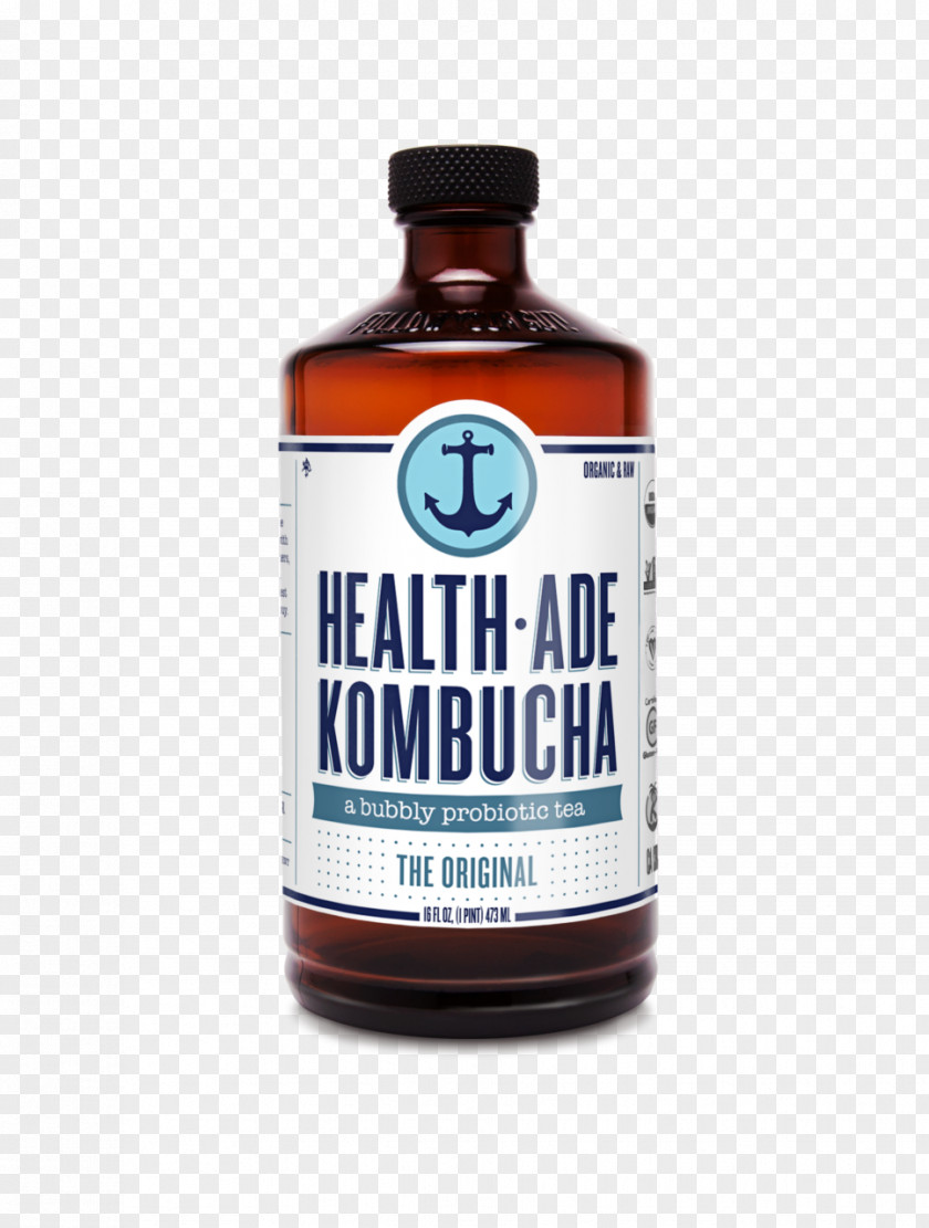 Health Health-Ade Kombucha Organic Food Raw Foodism PNG