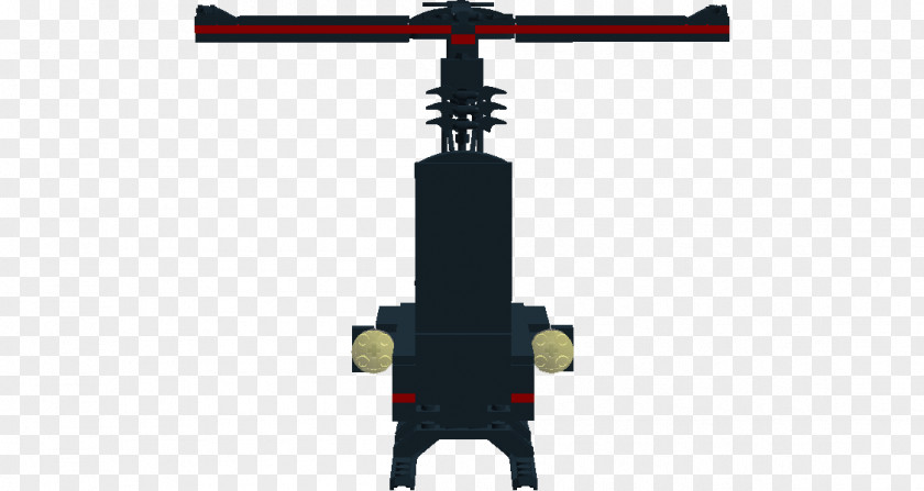 Helicopter Rotor Angle PNG