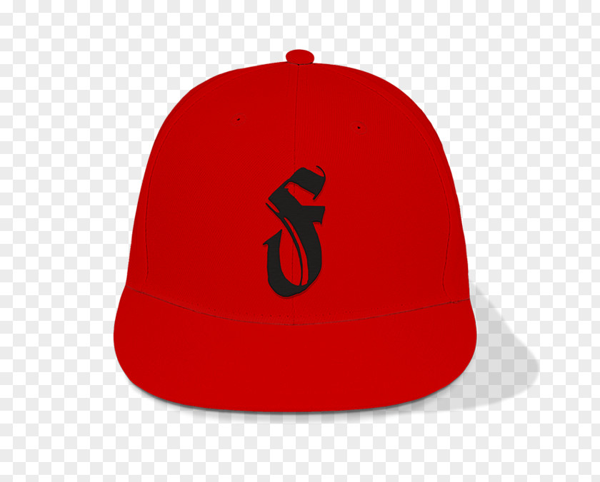 Red Hat Baseball Cap Headgear PNG
