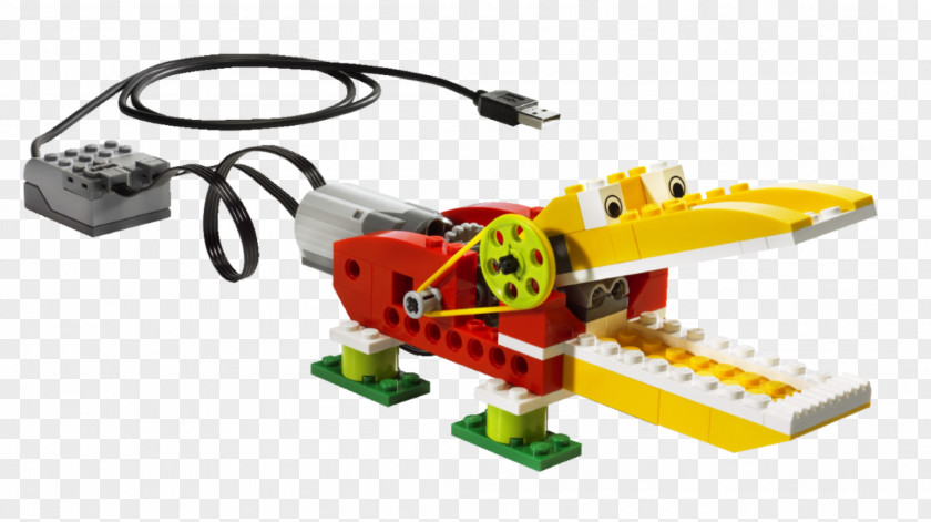 Robotics LEGO WeDo Computer Programming PNG