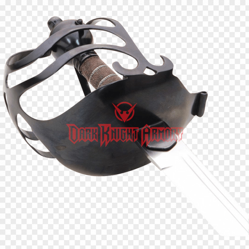 Sword Basket-hilted Mortuary Half-sword PNG