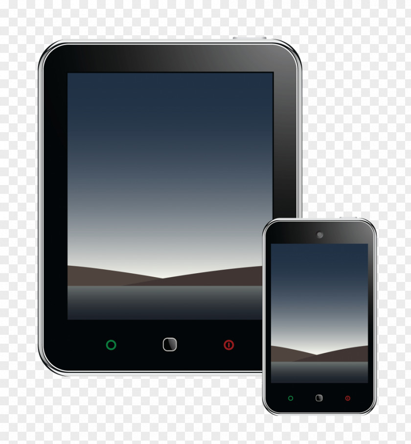 Tablet Vector Smartphone Computers Mobile Phones Handheld Devices Stock Photography PNG