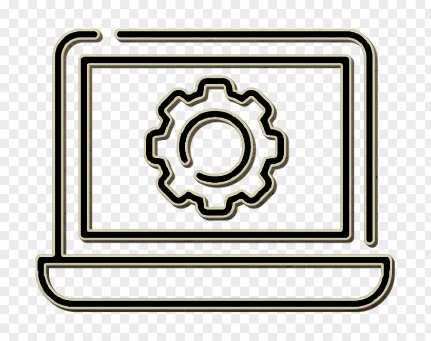 Tech Support Icon Laptop PNG