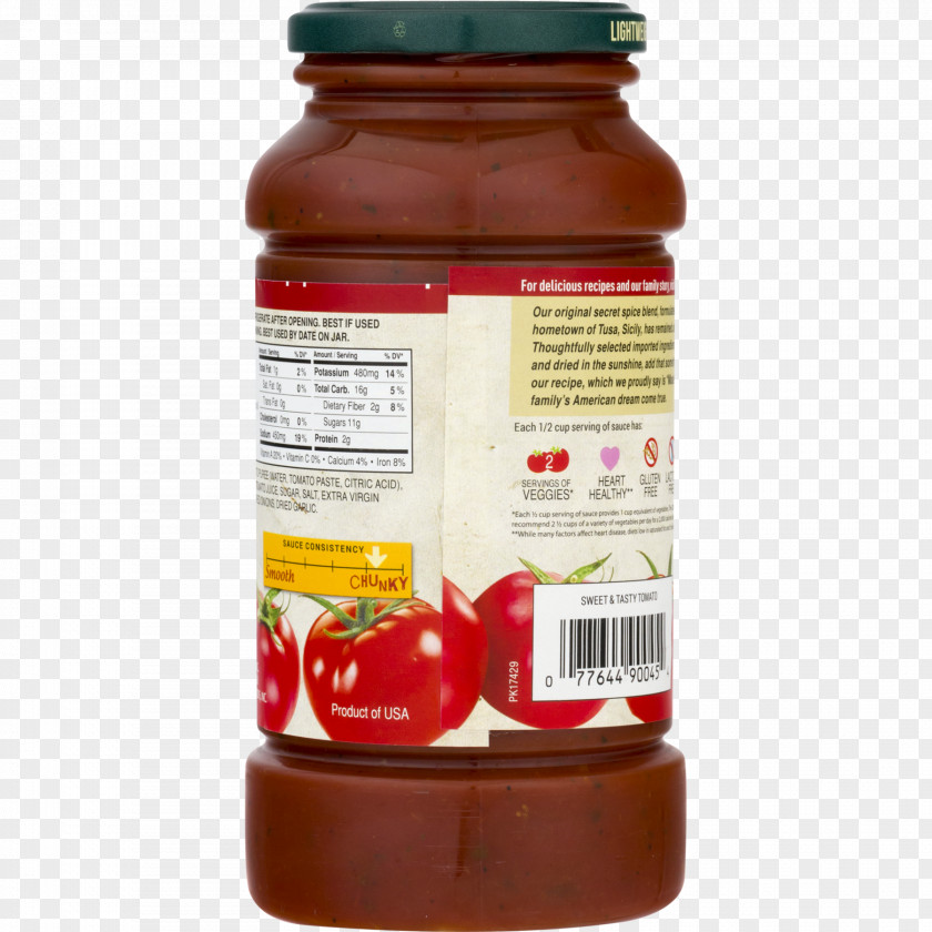 Tomato Sauce Pasta Flavor PNG