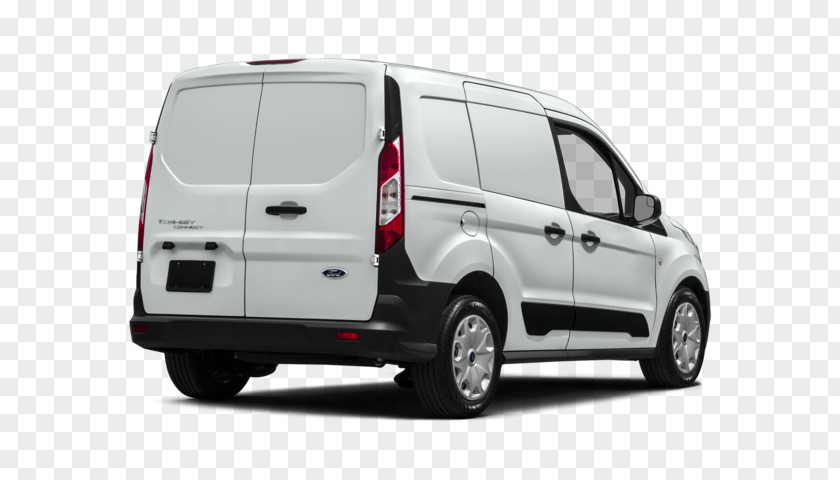 2016 Ford Transit Connect 2017 XL Cargo Van Motor Company Minivan PNG