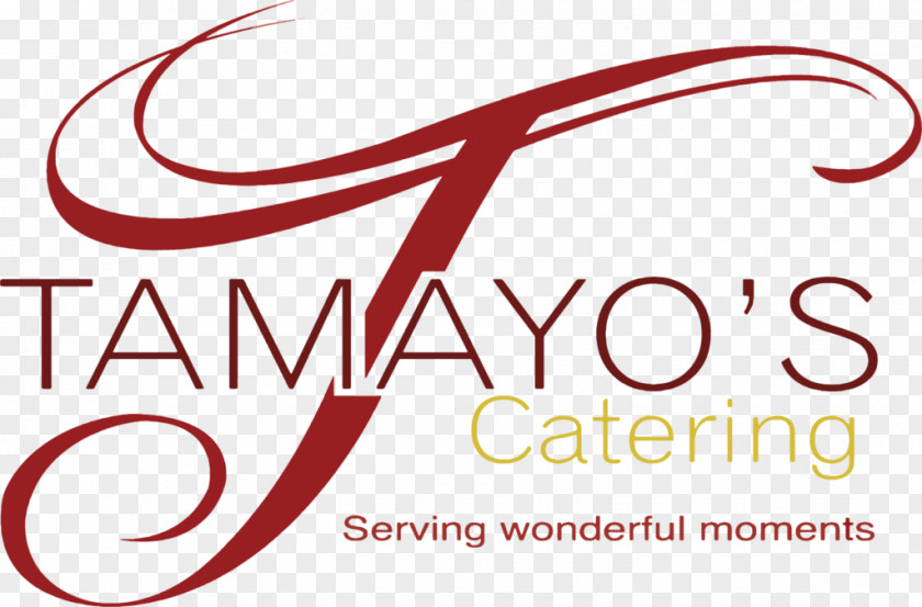 Catering Logo Tamayo's Brand PNG