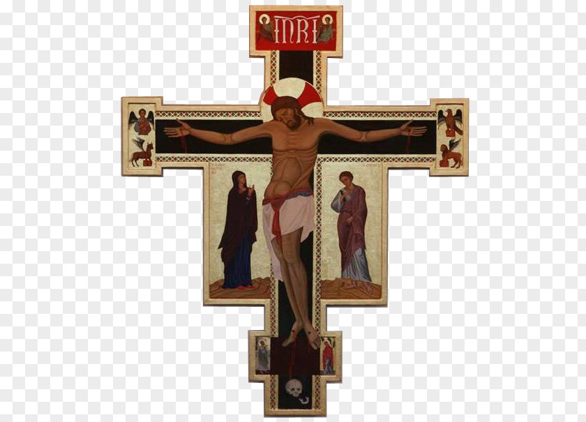 Christian Cross Crucifix Christianity Orthodoxy Theotokos PNG