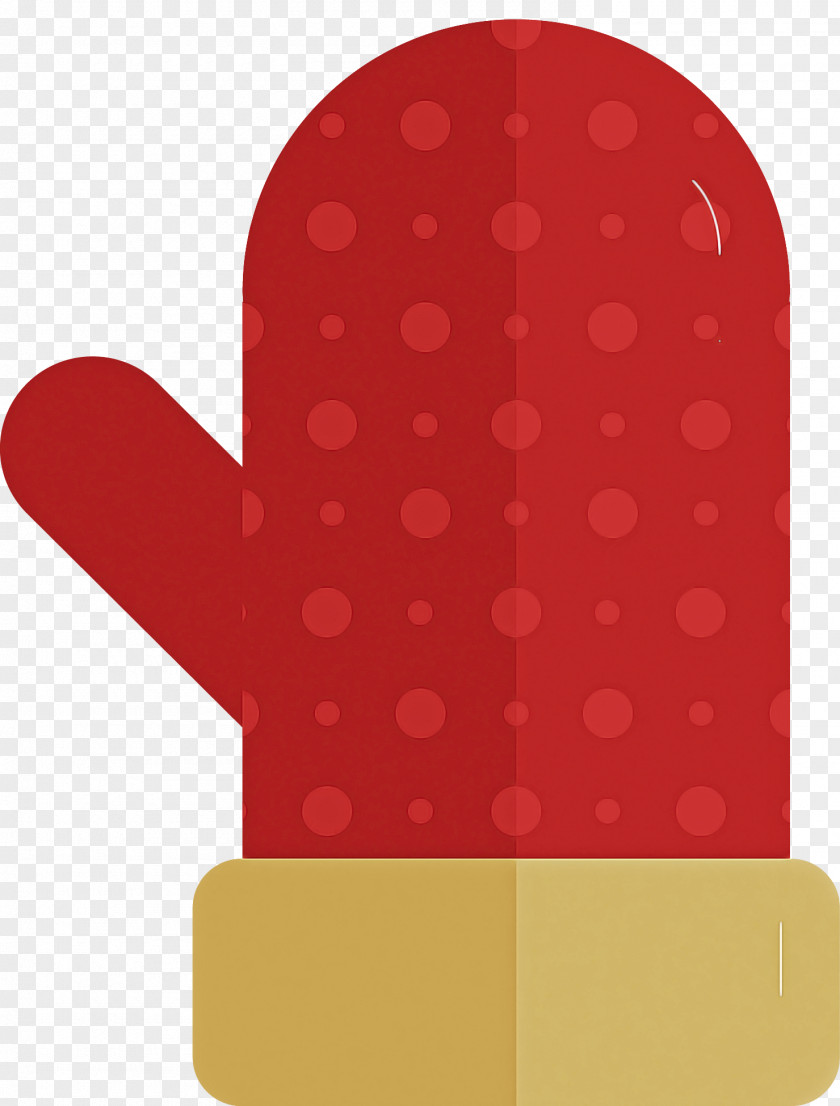 Christmas Mittens Gloves PNG