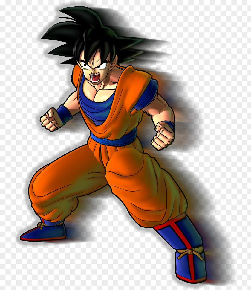 Goku Dragon Ball: Raging Blast 2 Ball Z: Ultimate Tenkaichi PNG