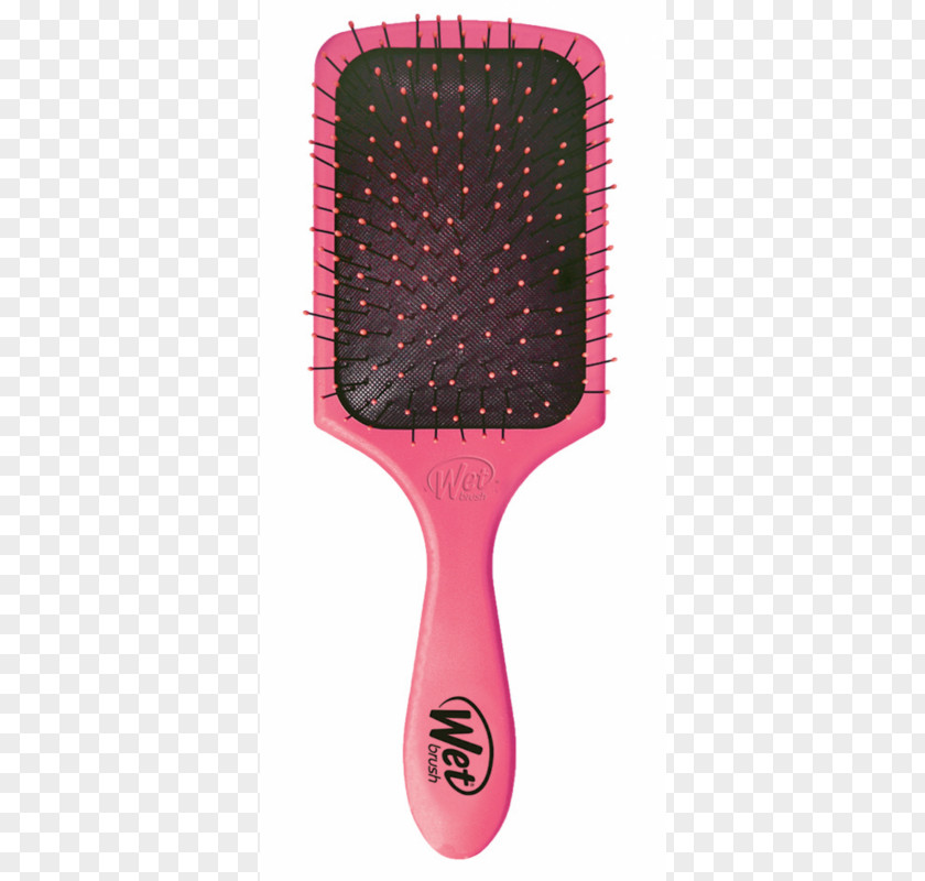 Hair Comb Hairbrush Bristle Iron PNG