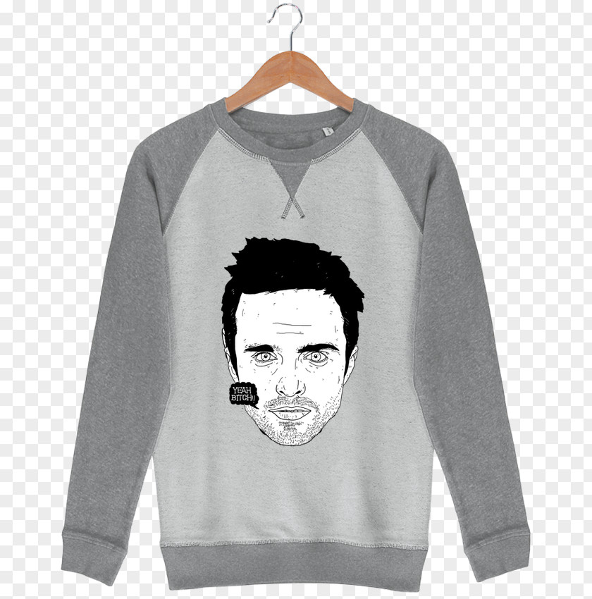 Jesse Pinkman T-shirt Bluza Sweater Clothing PNG