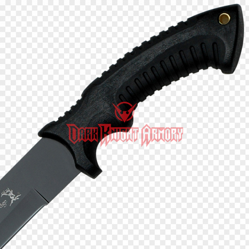 Knife Machete Hunting & Survival Knives Bowie Utility PNG