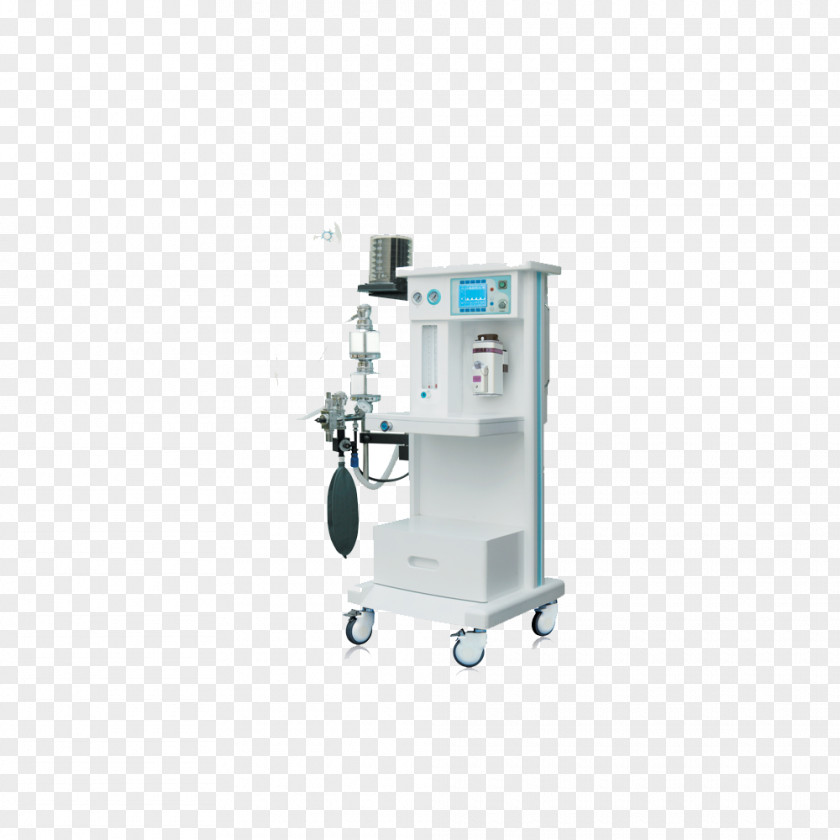 Machine Factory Anaesthetic Anesthesia Medicine Medical Equipment PNG