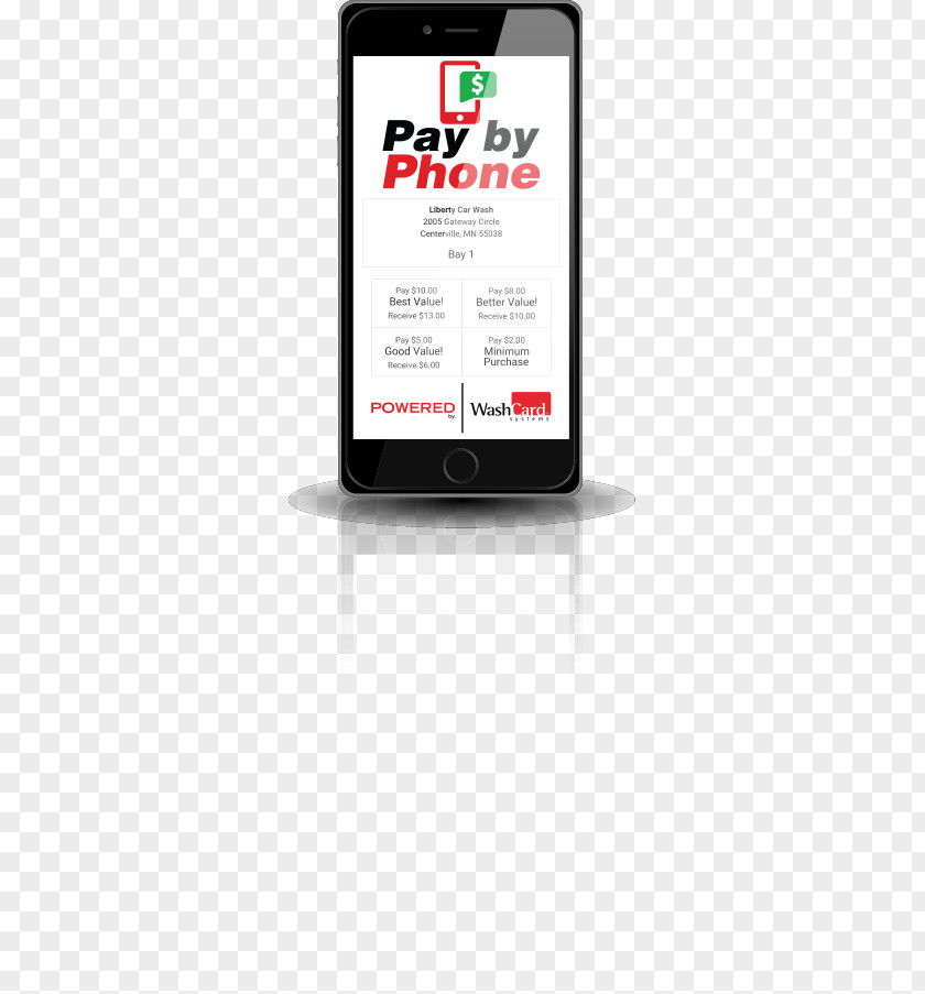 Mobile Pay Payment Service Brand Car PNG