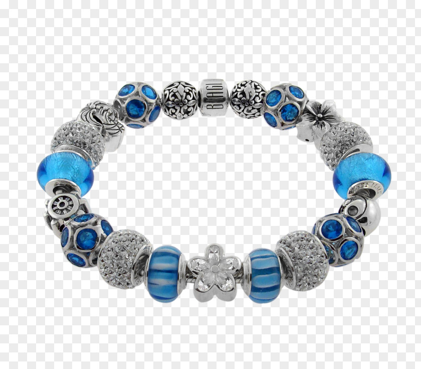 Silver Bracelet Bead Jewellery Pandora PNG
