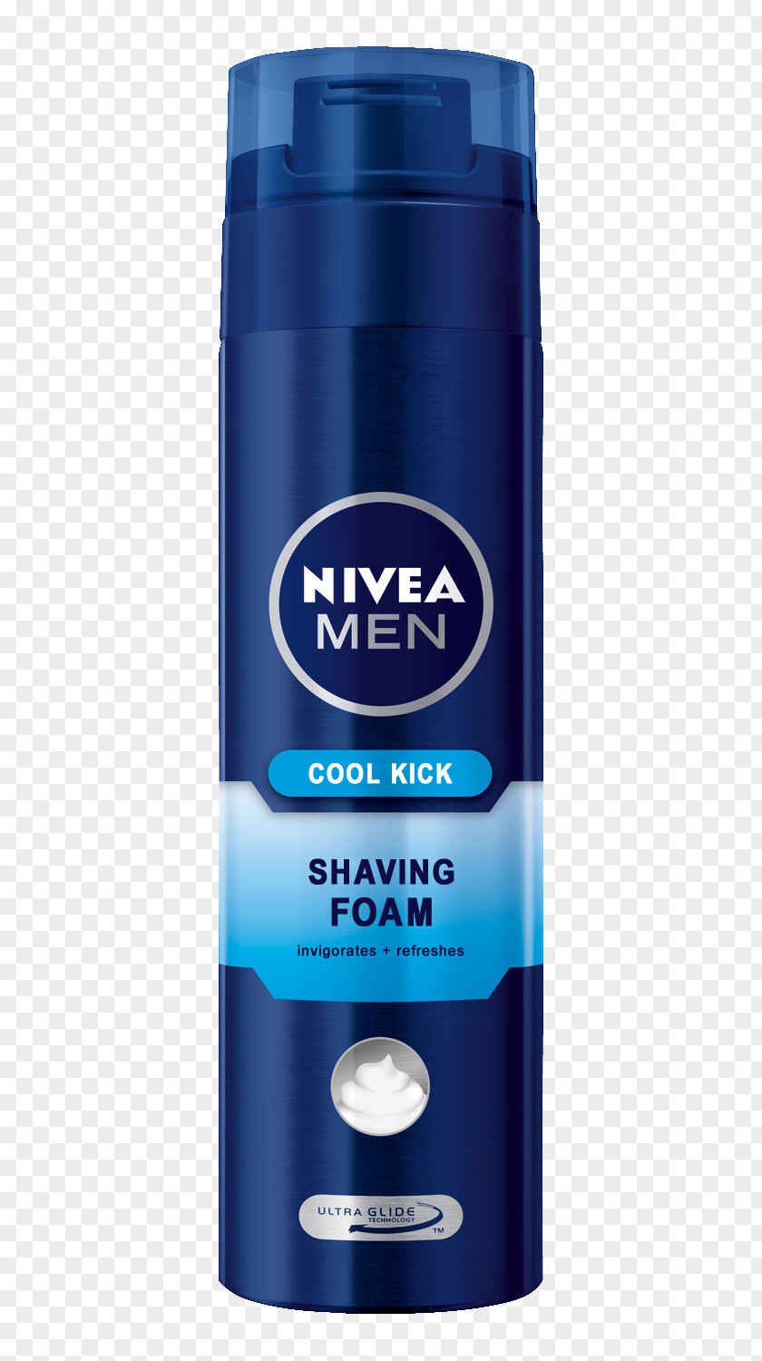 Small Fresh Material Shaving Cream Nivea Deodorant Aftershave PNG