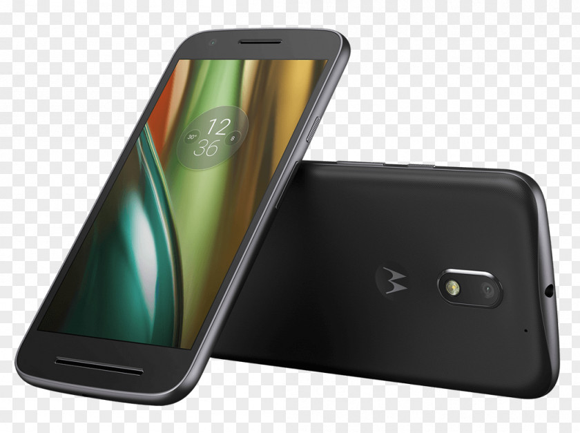 Smartphone Moto E3 G4 Android Motorola PNG