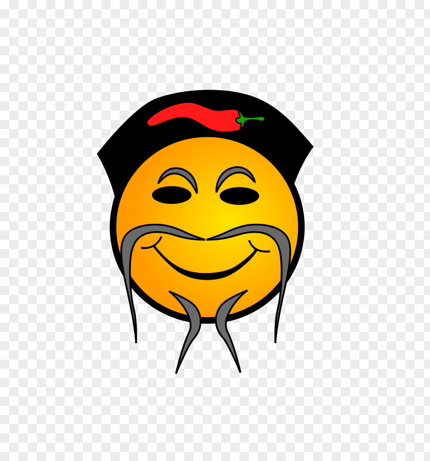 Smiley Emoticon Chinese Cuisine Clip Art PNG