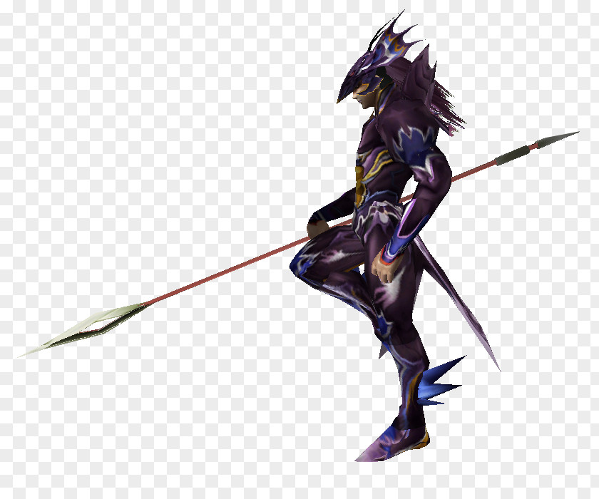 Spear Lance Character Weapon Fiction PNG