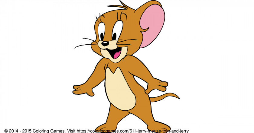 Tom And Jerry Mouse Cat Droopy Cartoon PNG