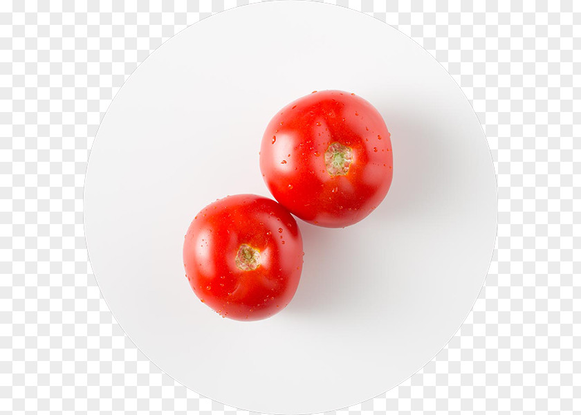 Tomato Plum Bush Barbados Cherry Food PNG