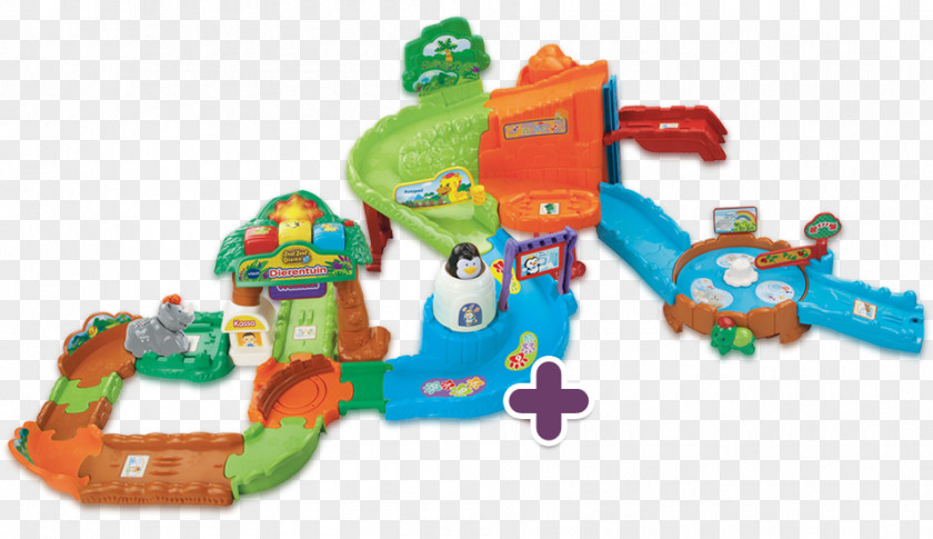 Toy VTech Lion Zoo Animal PNG