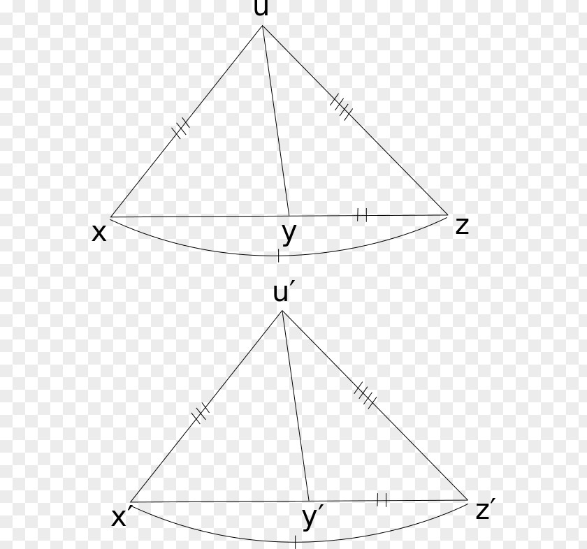 Triangle Point PNG