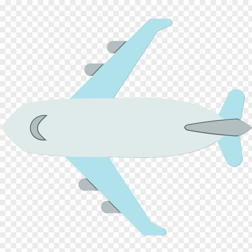 Airplane Fin Vehicle Aviation Aircraft PNG