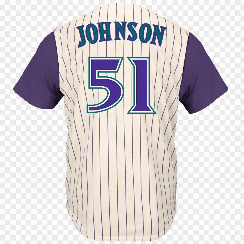 Baseball Arizona Diamondbacks Cooperstown Jersey Majestic Athletic Uniform PNG