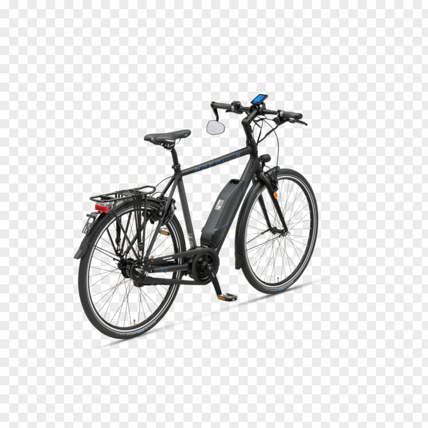Bicycle Batavus Razer Heren (2018) Electric Zonar Herenfiets PNG